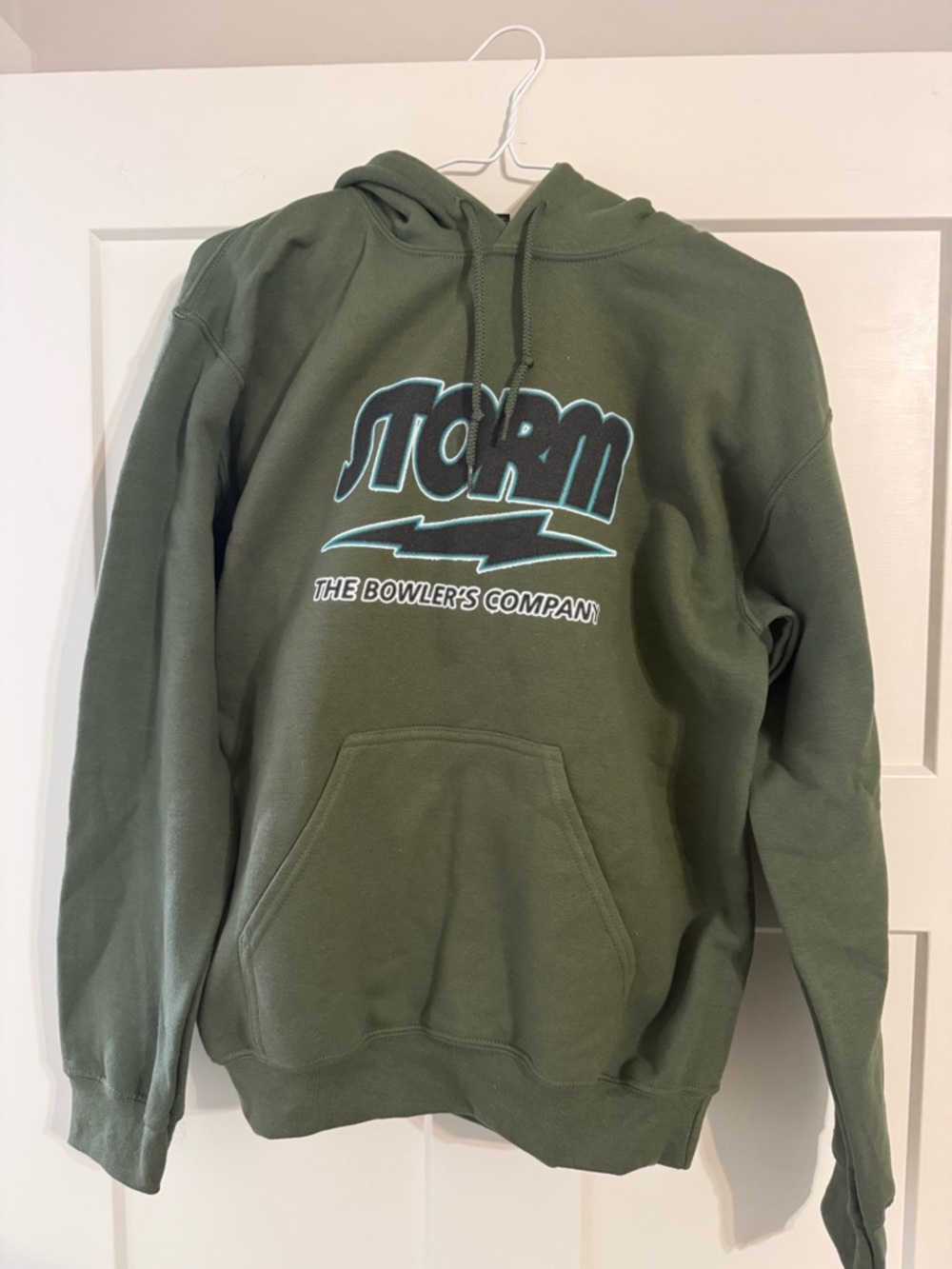 Storm Bowling hoodie (unisex)